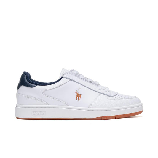 Polo Ralph Lauren Polo Court Court White  - 809877610001