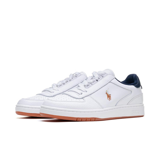 Polo Ralph Lauren Polo Court Court White  - 809877610001