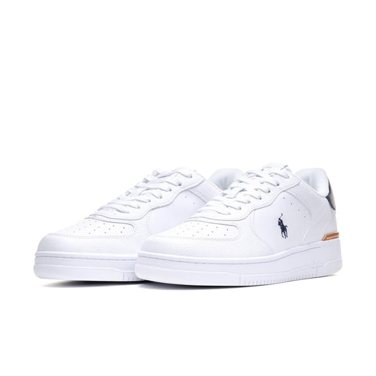 Polo Ralph Lauren Masters Court White/Navy  - 809891791004