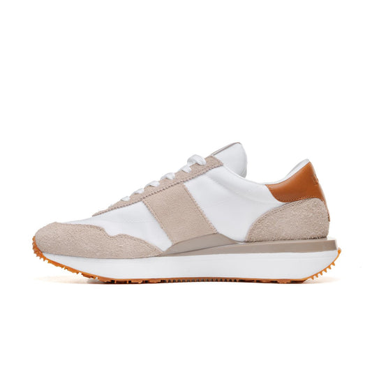 Polo Ralph Lauren Train 89 White/Milkshake  - 809913334002