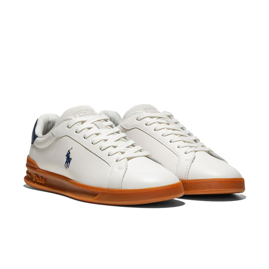 Polo Ralph Lauren Heritage Court II Deckwash White/Navy  - 809940312001