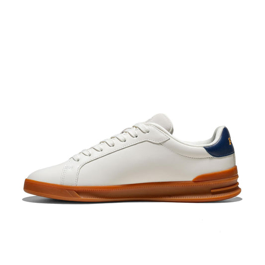 Polo Ralph Lauren Heritage Court II Deckwash White/Navy  - 809940312001