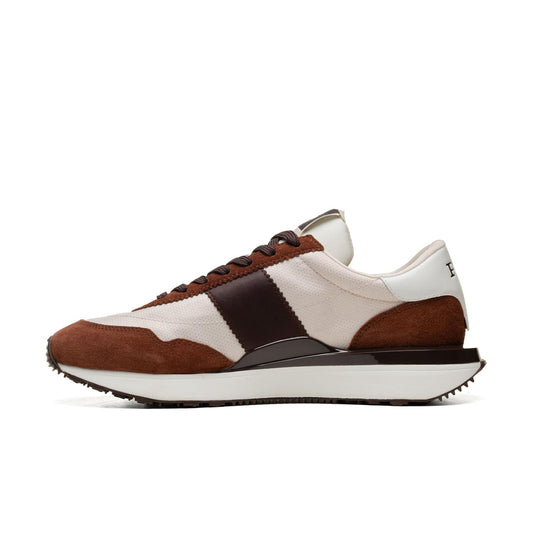 Polo Ralph Lauren Train 89 Tan/Cinnamon  - 809945172007