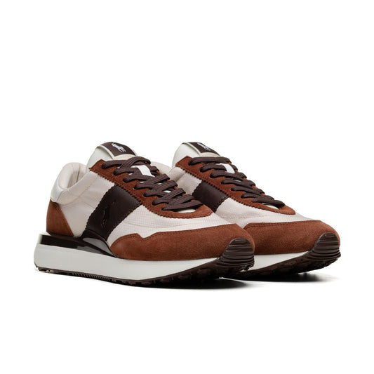 Polo Ralph Lauren Train 89 Tan/Cinnamon  - 809945172007