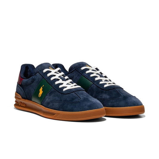 Polo Ralph Lauren Heritage Aera Navy/Wine/Forest  - 809954903002