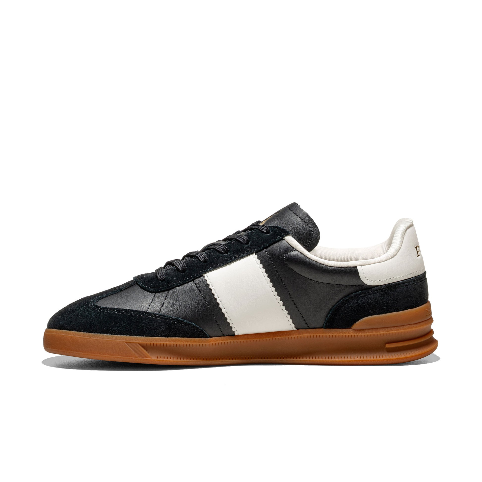 Polo Ralph Lauren Heritage Aera Black/White  - 809956119001