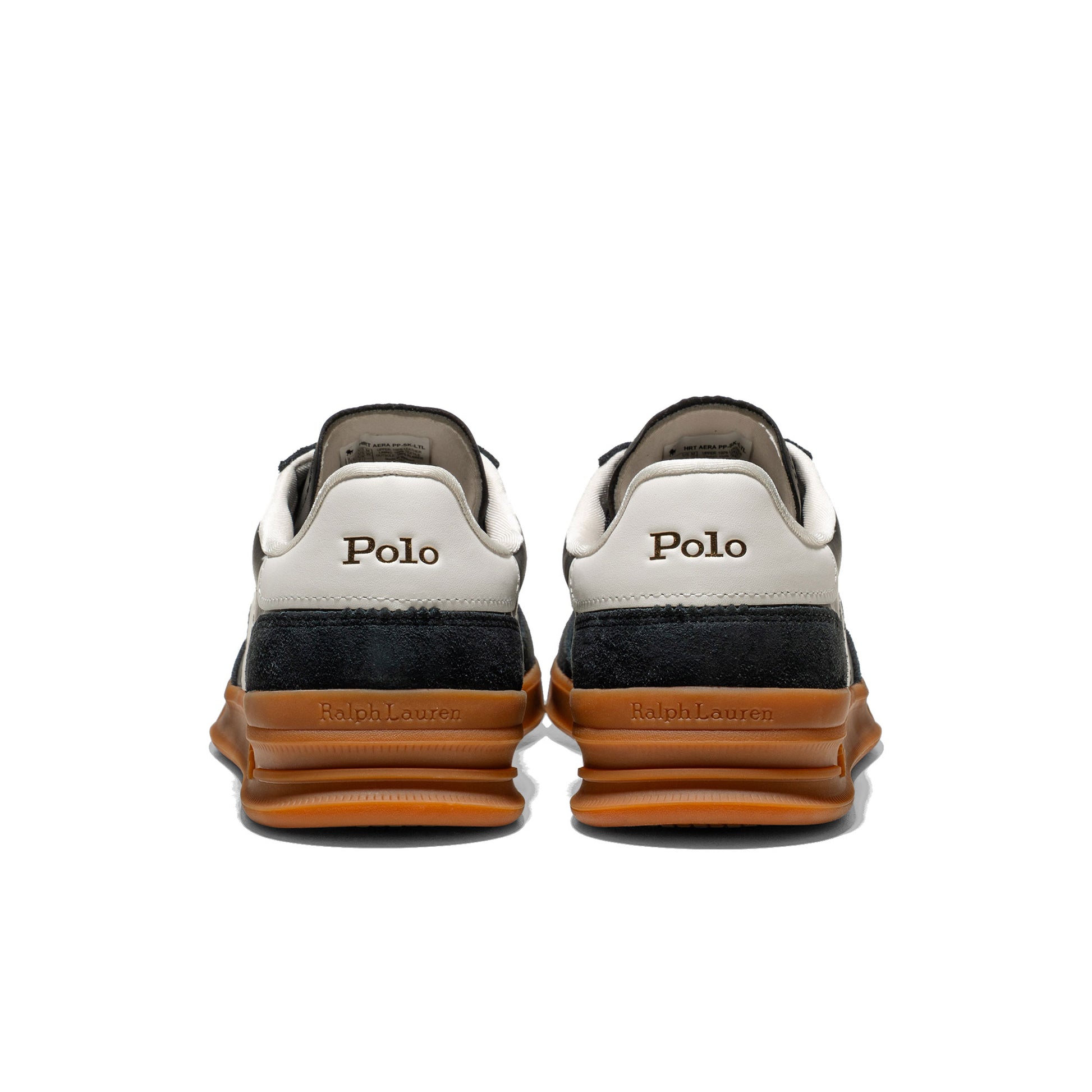 Polo Ralph Lauren Heritage Aera Black/White  - 809956119001