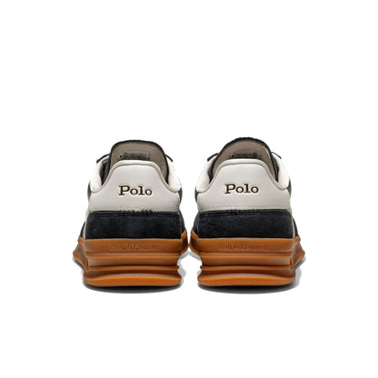 Polo Ralph Lauren Heritage Aera Black/White  - 809956119001