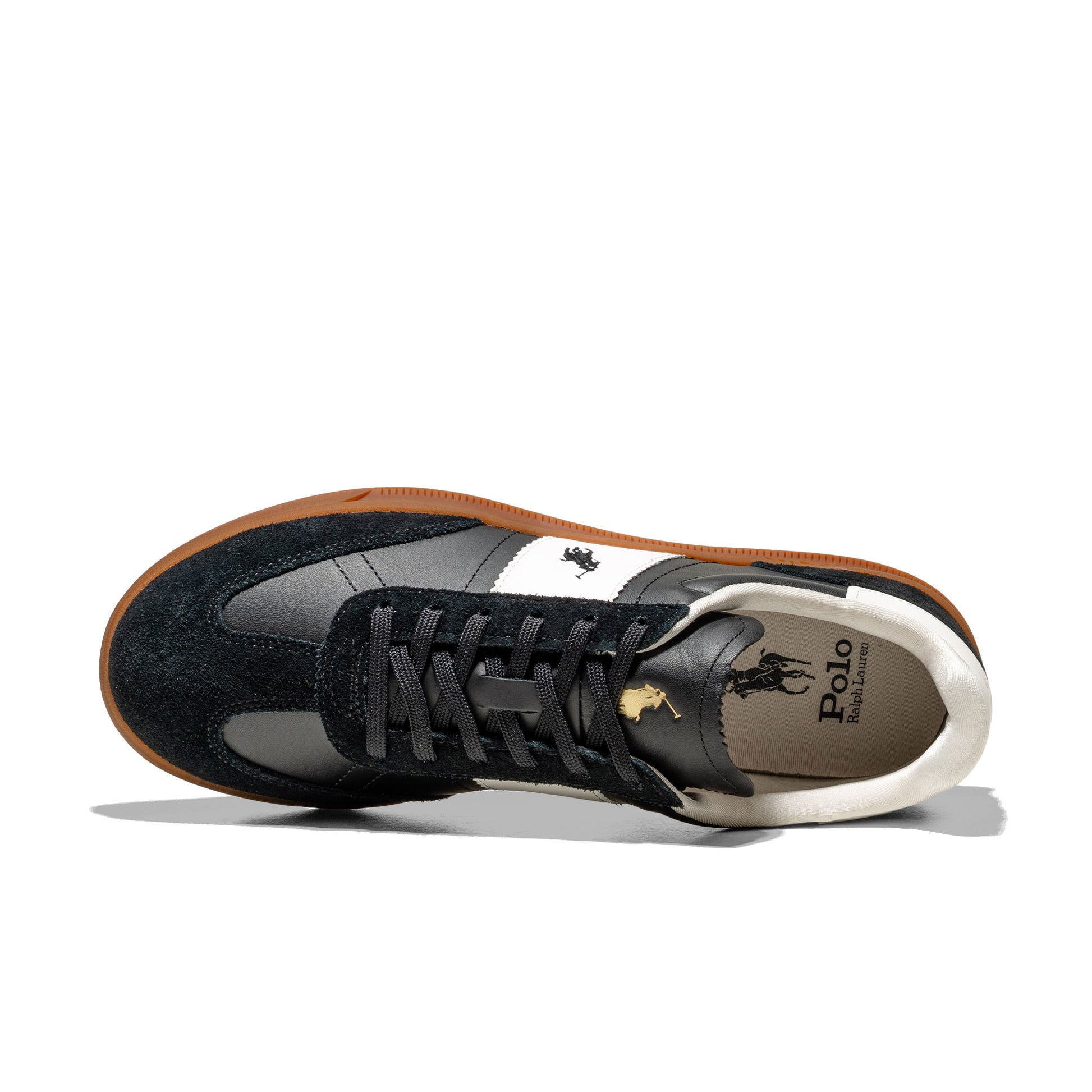Polo Ralph Lauren Heritage Aera Black/White  - 809956119001