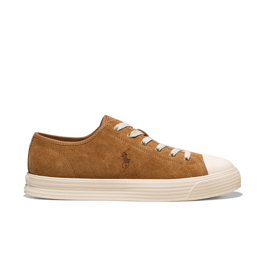 Polo Ralph Lauren Ayers Low Desert Tan  - 809961051002