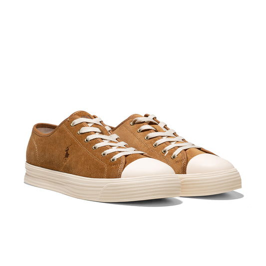 Polo Ralph Lauren Ayers Low Desert Tan  - 809961051002