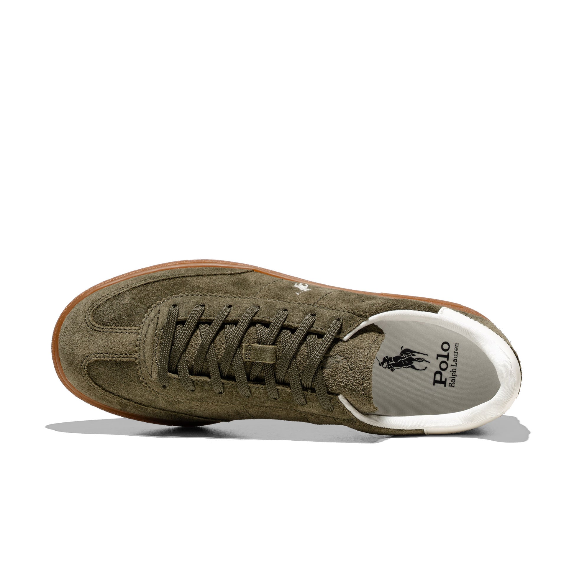 Polo Ralph Lauren Bedford Armadillo/Deckwash White  - 809967889001