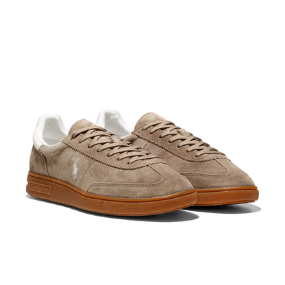 Polo Ralph Lauren Bedford Dirty Buck/Deckwash White  - 809967889002