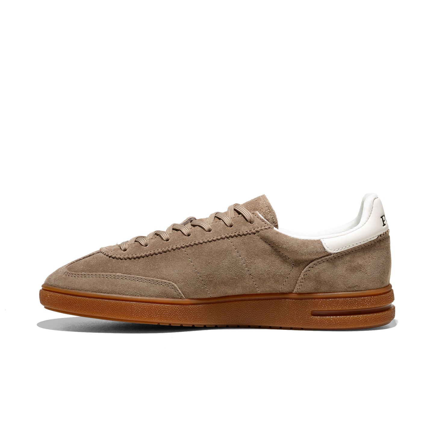 Polo Ralph Lauren Bedford Dirty Buck/Deckwash White  - 809967889002