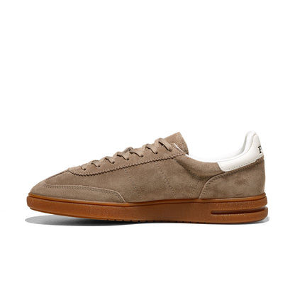 Polo Ralph Lauren Bedford Dirty Buck/Deckwash White  - 809967889002