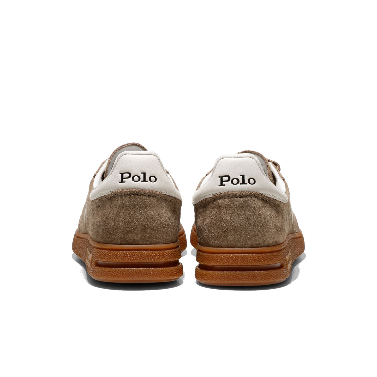 Polo Ralph Lauren Bedford Dirty Buck/Deckwash White  - 809967889002