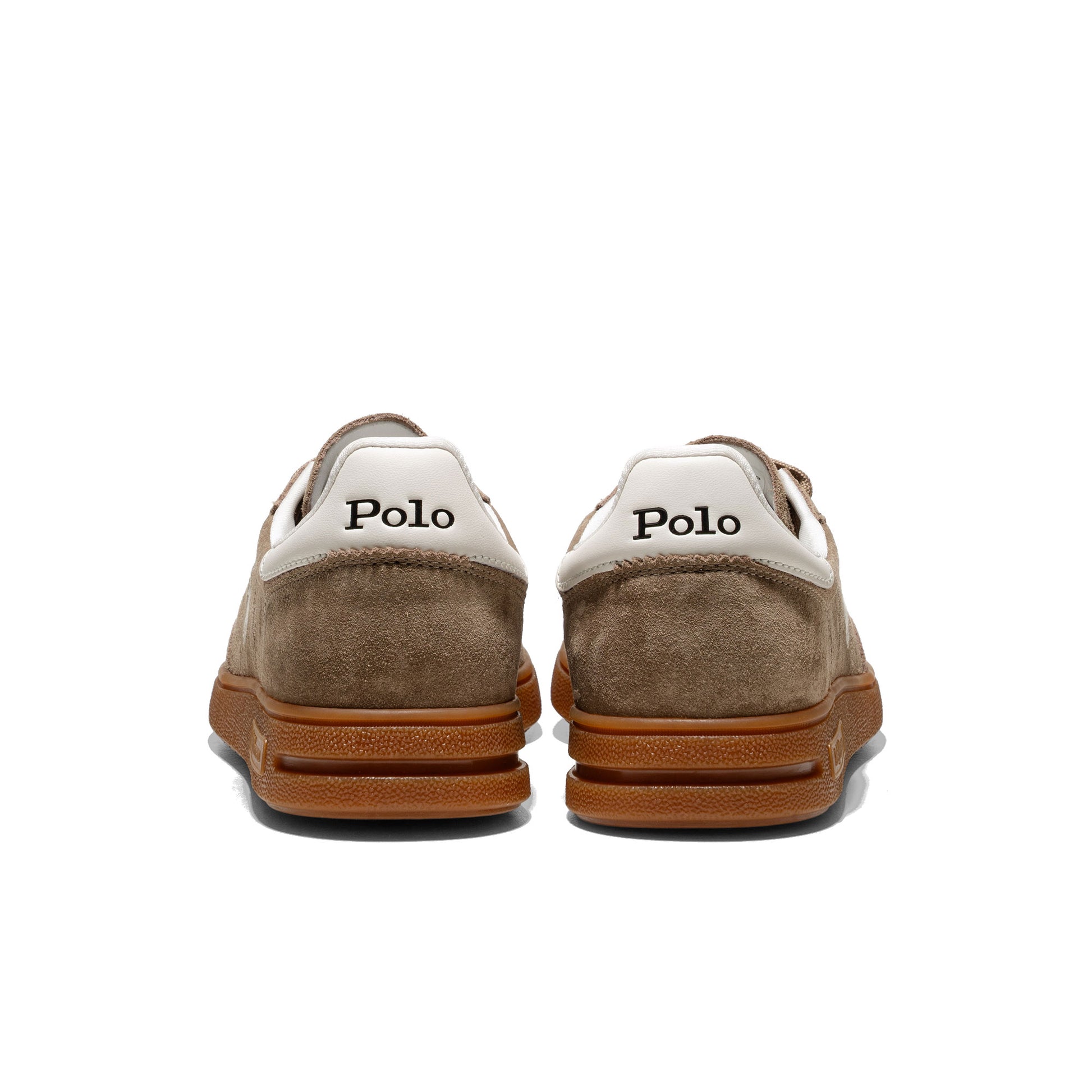 Polo Ralph Lauren Bedford Dirty Buck/Deckwash White  - 809967889002