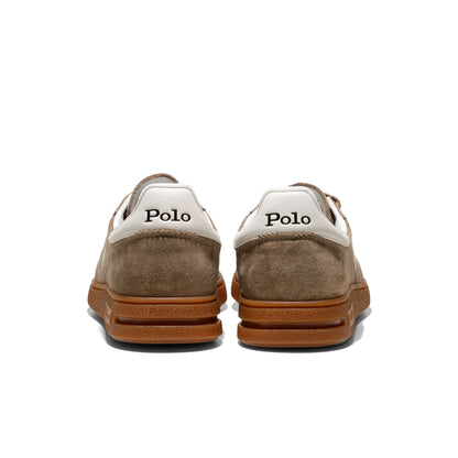 Polo Ralph Lauren Bedford Dirty Buck/Deckwash White  - 809967889002
