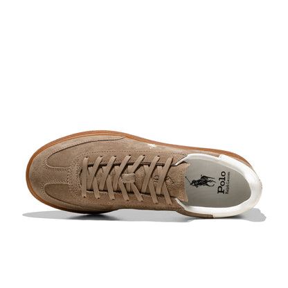 Polo Ralph Lauren Bedford Dirty Buck/Deckwash White  - 809967889002