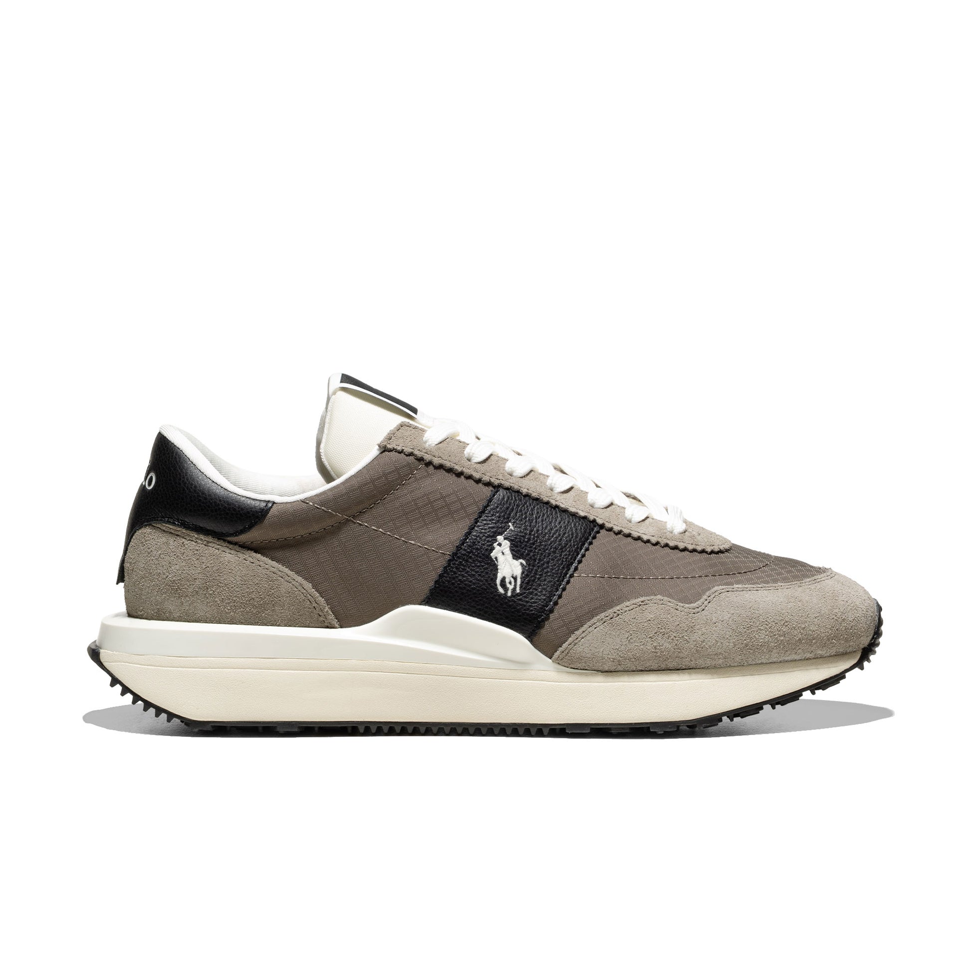 Polo Ralph Lauren Train 89 PP Tonal Earth Grey  - 809968176003