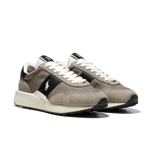 Polo Ralph Lauren Train 89 PP Tonal Earth Grey  - 809968176003