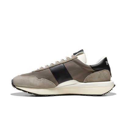 Polo Ralph Lauren Train 89 PP Tonal Earth Grey  - 809968176003