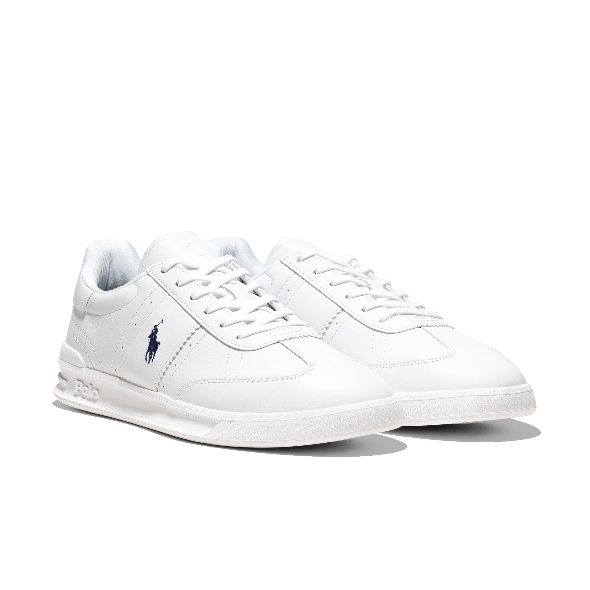 Polo Ralph Lauren Heritage Aera PP White/Navy  - 809971288001