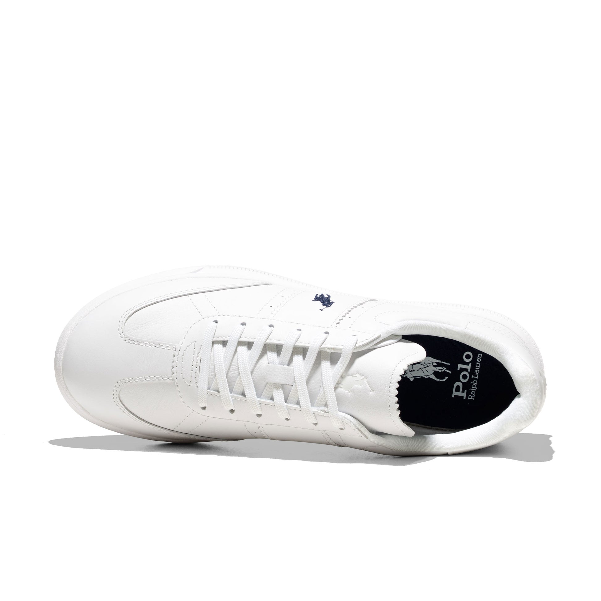 Polo Ralph Lauren Heritage Aera PP White/Navy  - 809971288001