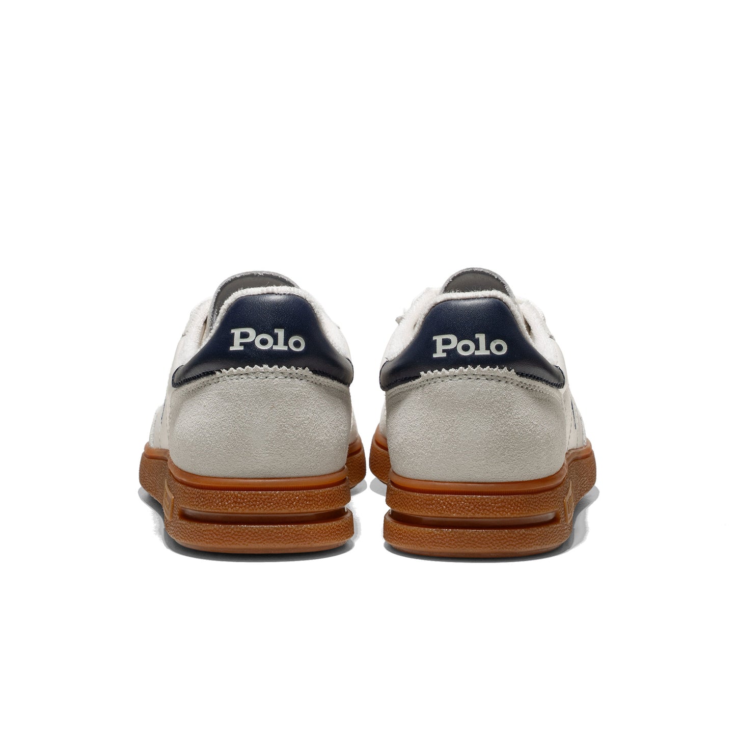 Polo Ralph Lauren Bedford Off White/Navy  - 809973701005