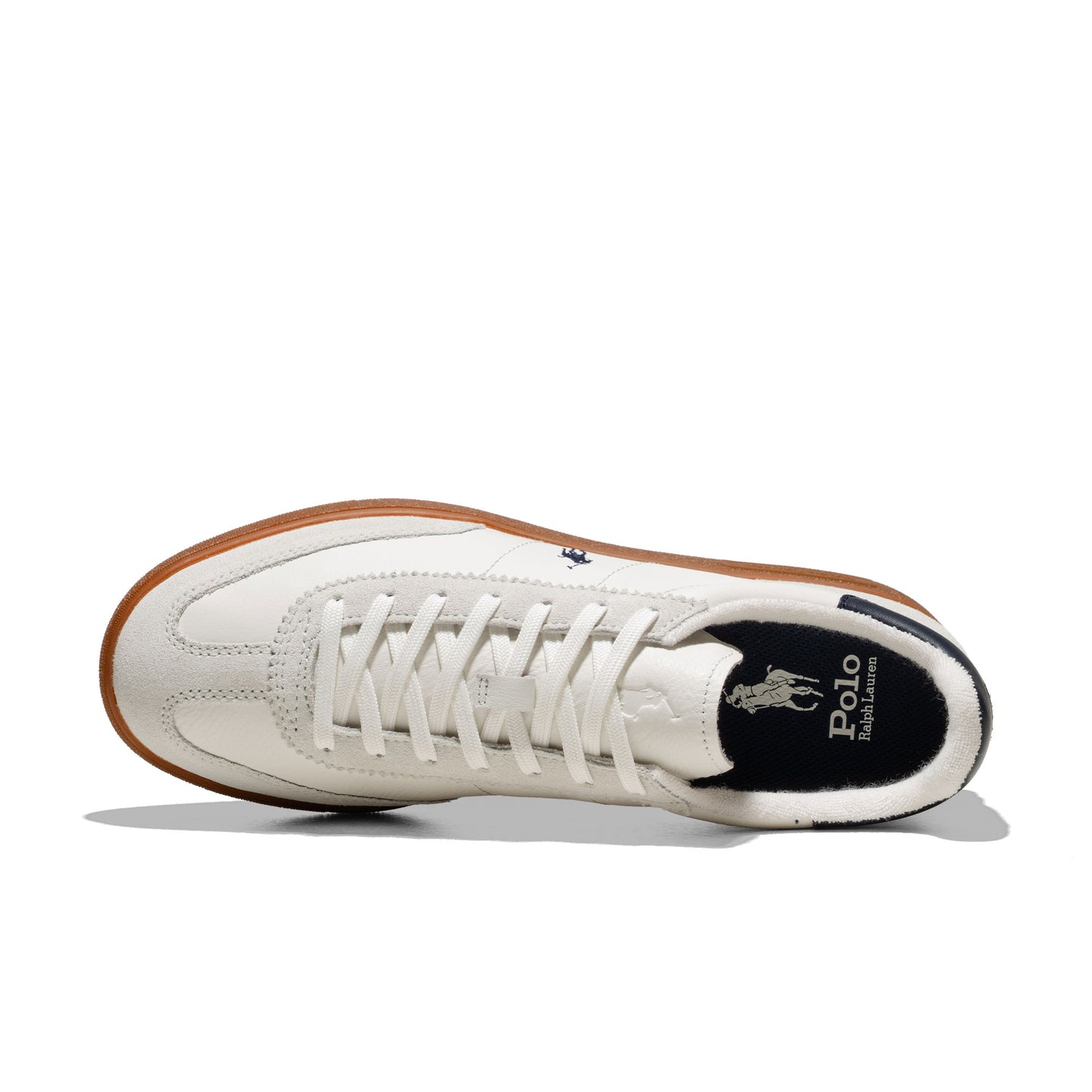 Polo Ralph Lauren Bedford Off White/Navy  - 809973701005