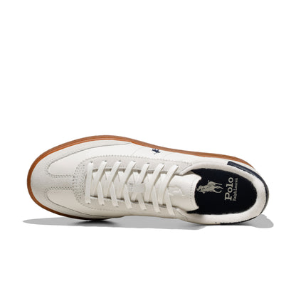 Polo Ralph Lauren Bedford Off White/Navy  - 809973701005