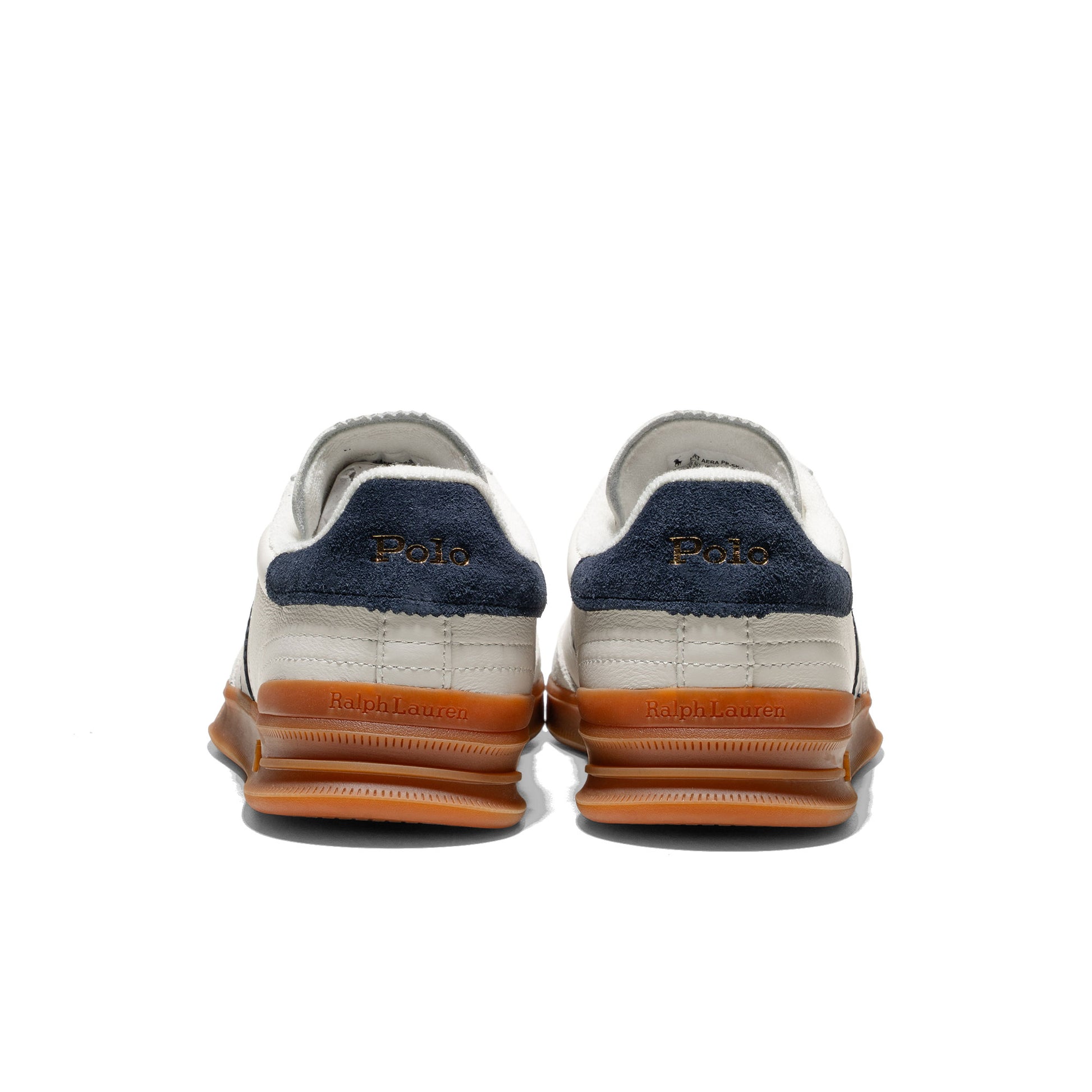 Polo Ralph Lauren Heritage Aera Off White/Navy  - 809973706001