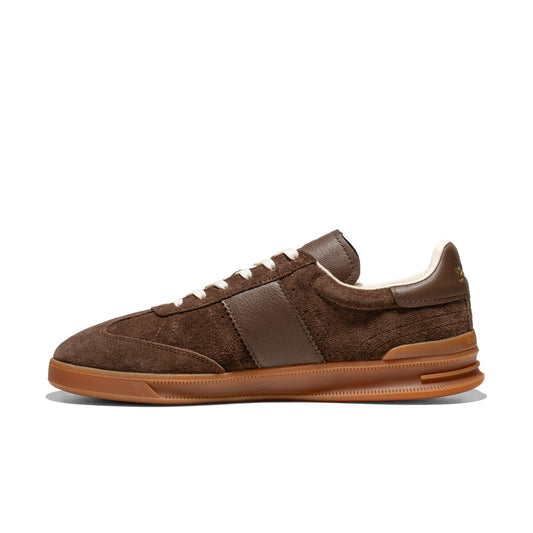 Polo Ralph Lauren Heritage Aera Chocolate Brown  - 809973707001
