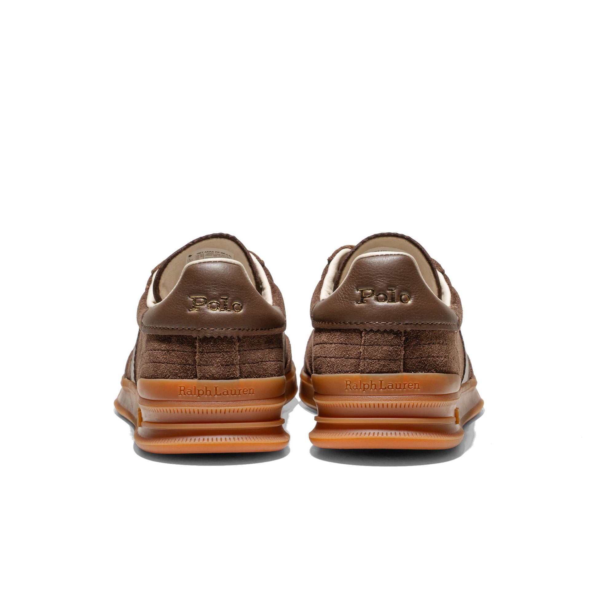 Polo Ralph Lauren Heritage Aera Chocolate Brown  - 809973707001