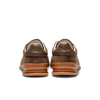 Polo Ralph Lauren Heritage Aera Chocolate Brown  - 809973707001