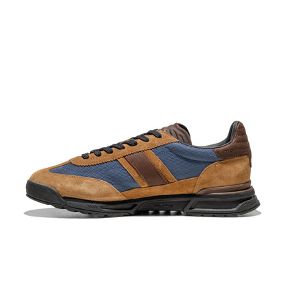 Polo Ralph Lauren Varick Desert Tan/Light Navy  - 809974046002