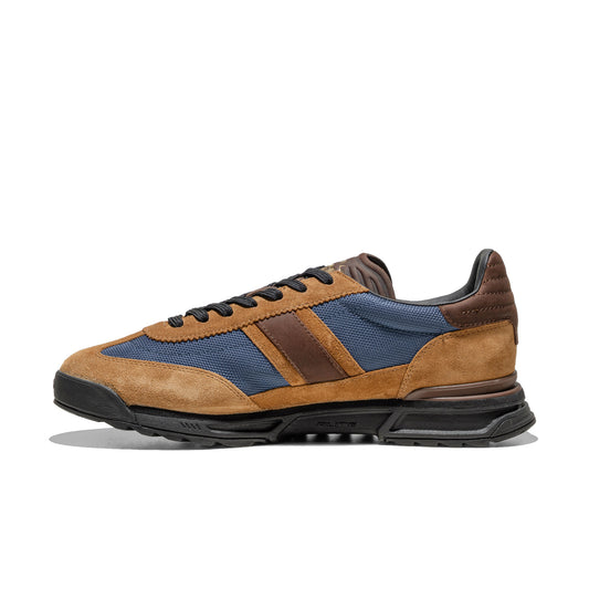 Polo Ralph Lauren Varick Desert Tan/Light Navy  - 809974046002