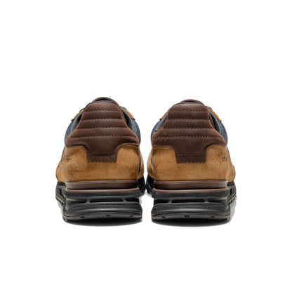 Polo Ralph Lauren Varick Desert Tan/Light Navy  - 809974046002