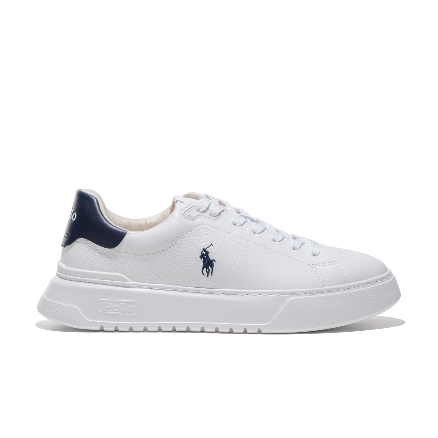 Polo Ralph Lauren RLite White/Navy  - 809974097001