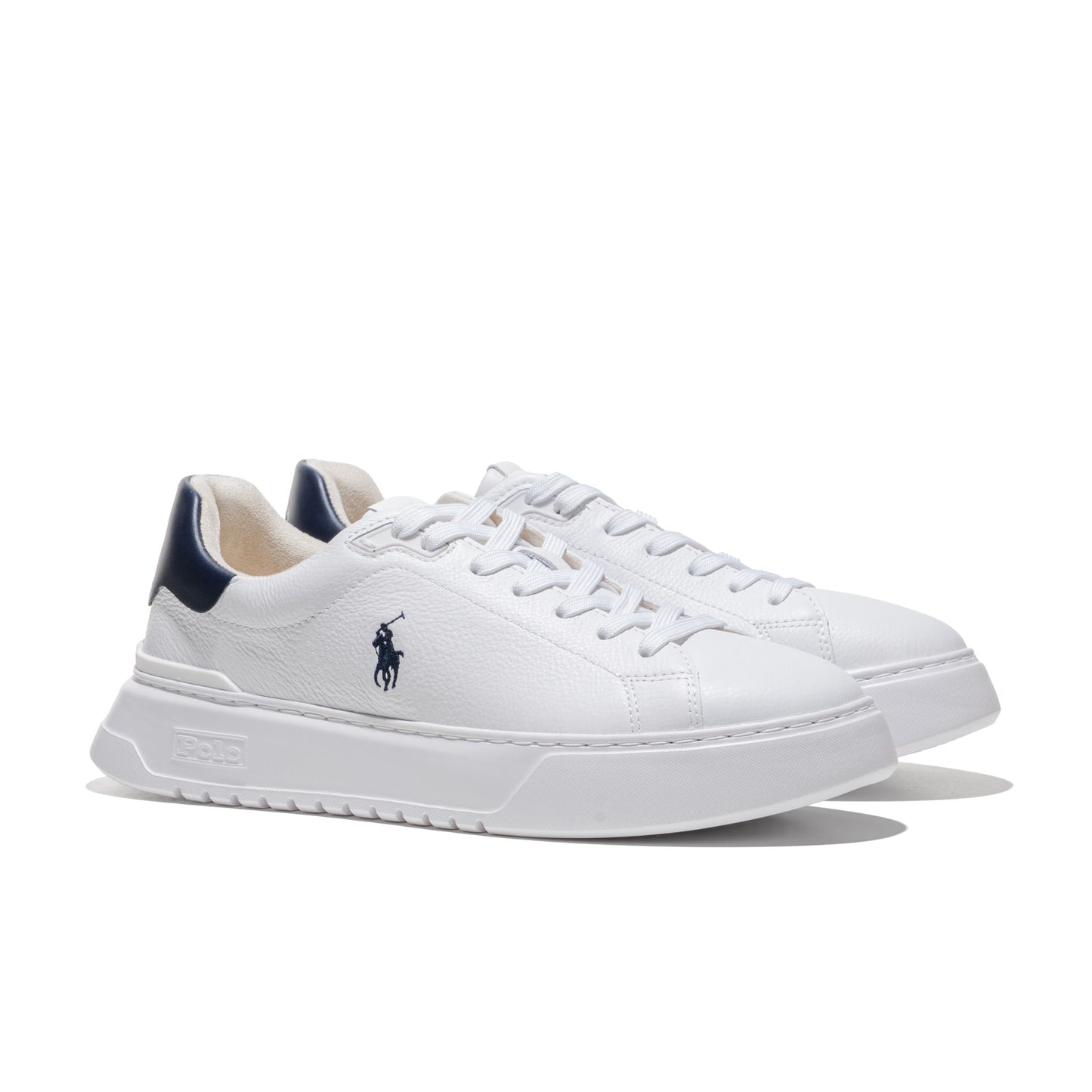 Polo Ralph Lauren RLite White/Navy  - 809974097001