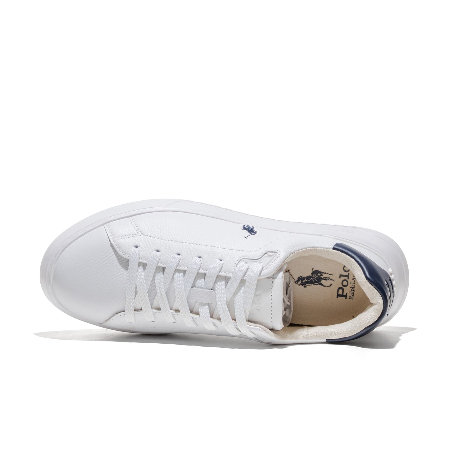 Polo Ralph Lauren RLite White/Navy  - 809974097001