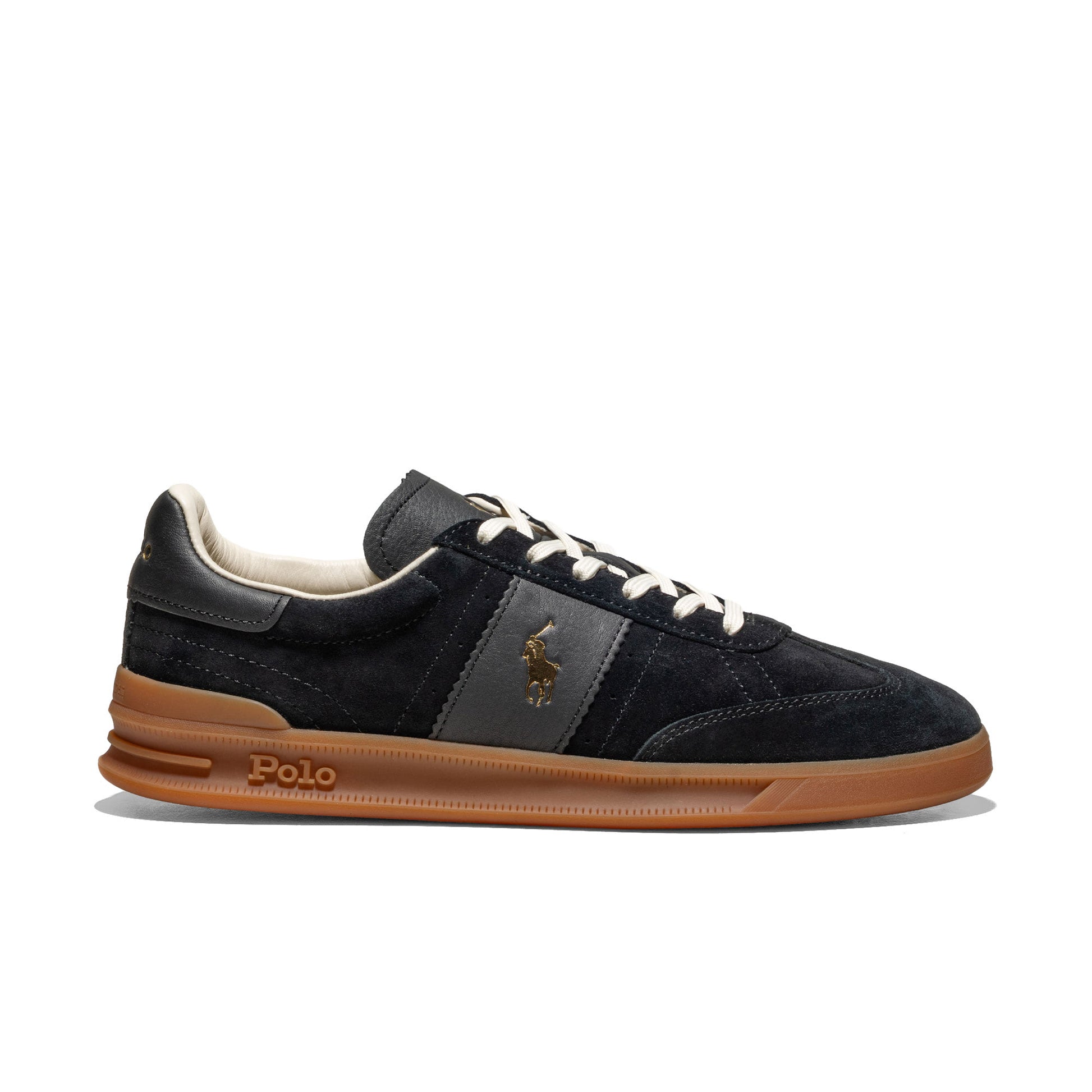 Polo Ralph Lauren Heritage Aera PP Black  - 809978010001