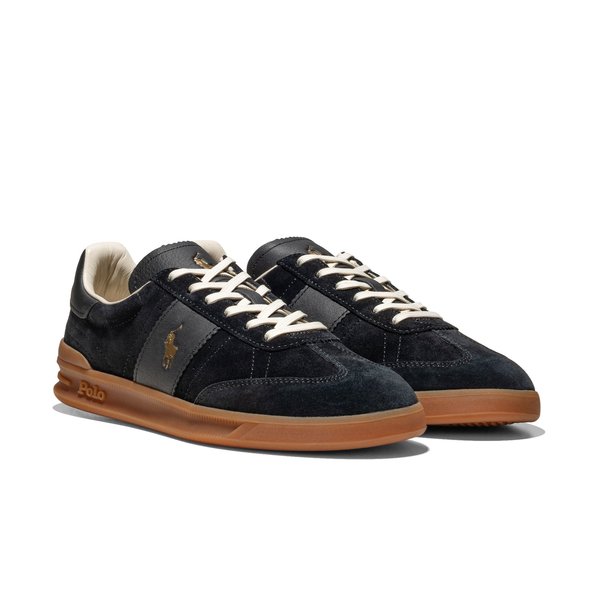 Polo Ralph Lauren Heritage Aera PP Black  - 809978010001