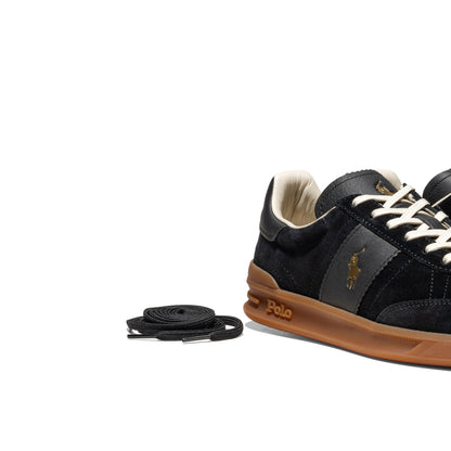 Polo Ralph Lauren Heritage Aera PP Black  - 809978010001