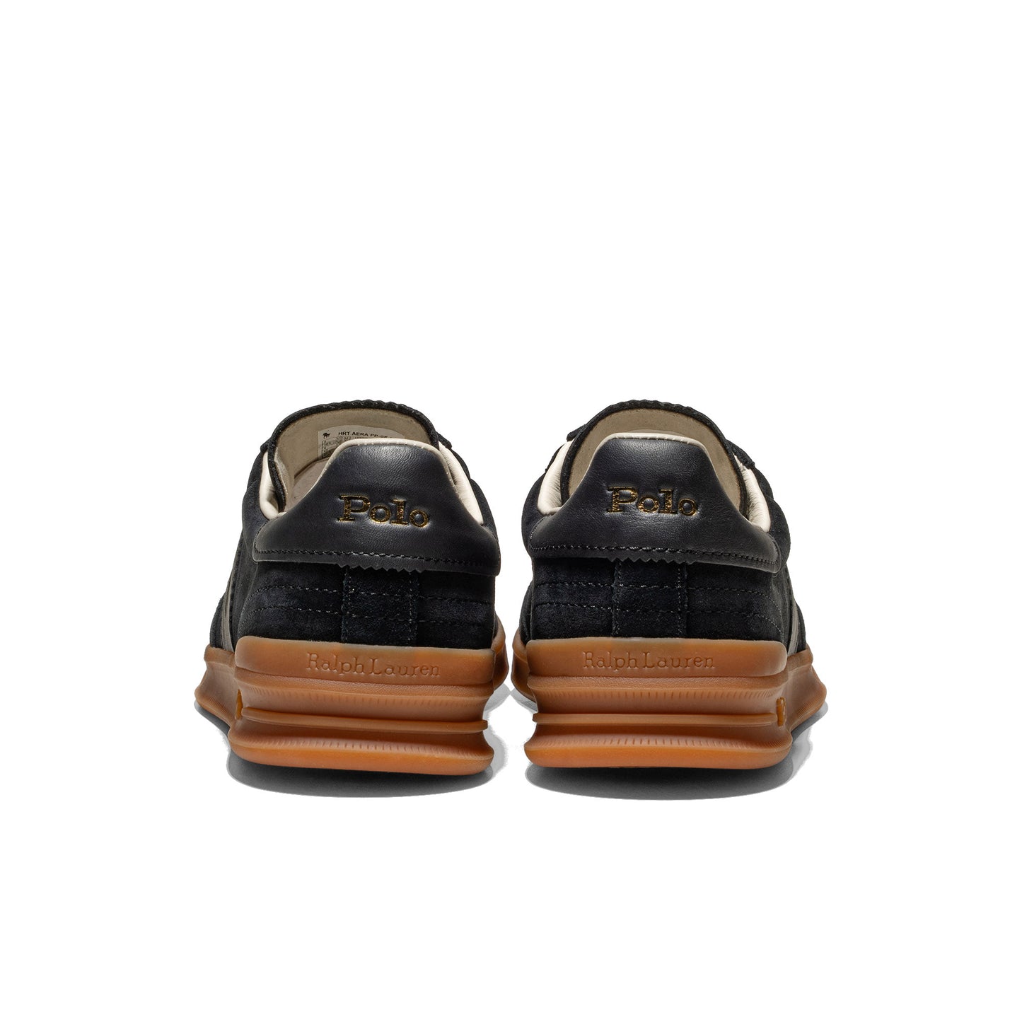 Polo Ralph Lauren Heritage Aera PP Black  - 809978010001