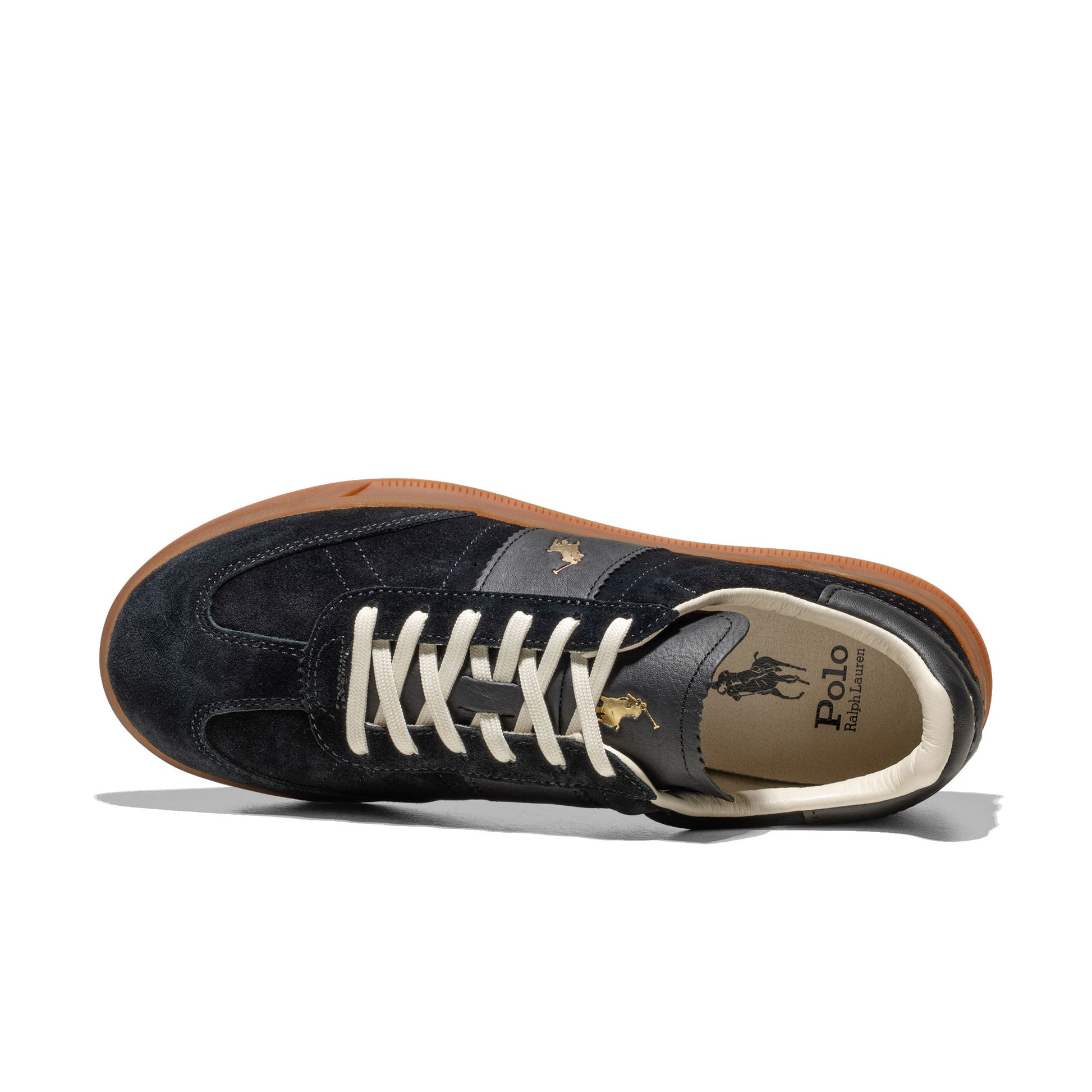 Polo Ralph Lauren Heritage Aera PP Black  - 809978010001