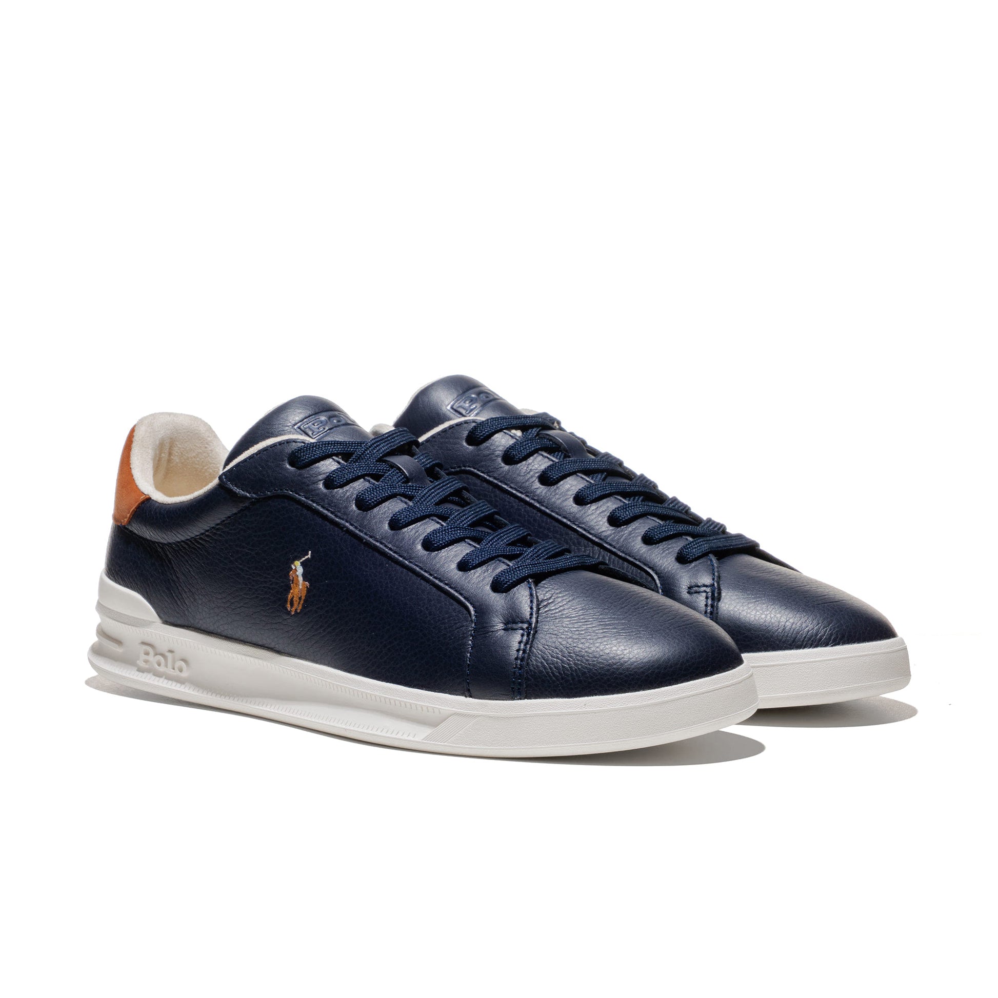 Polo Ralph Lauren Heritage Court II Navy/Multi  - 809P07159002