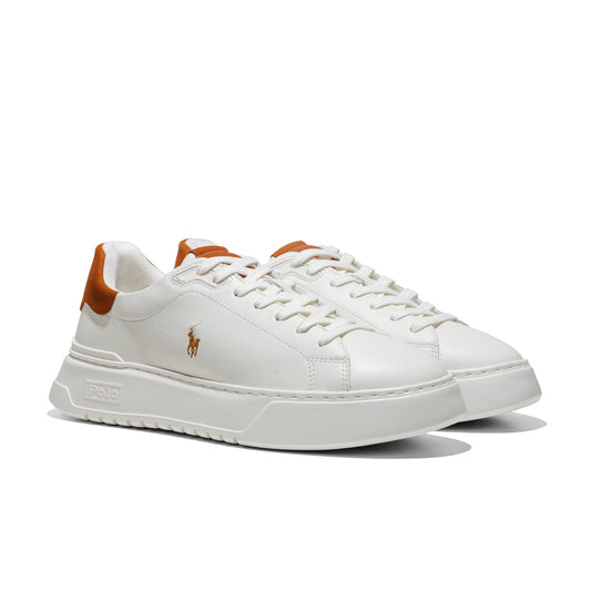 Polo Ralph Lauren Rlite Off White/Tan  - 809P07170001