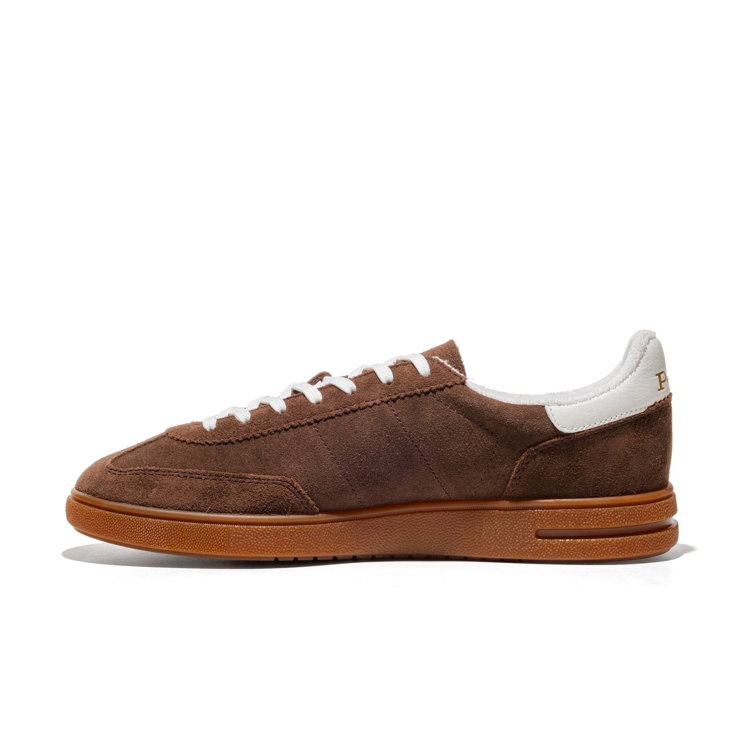 Polo Ralph Lauren Bedford Chocolate/White  - 809P09752001