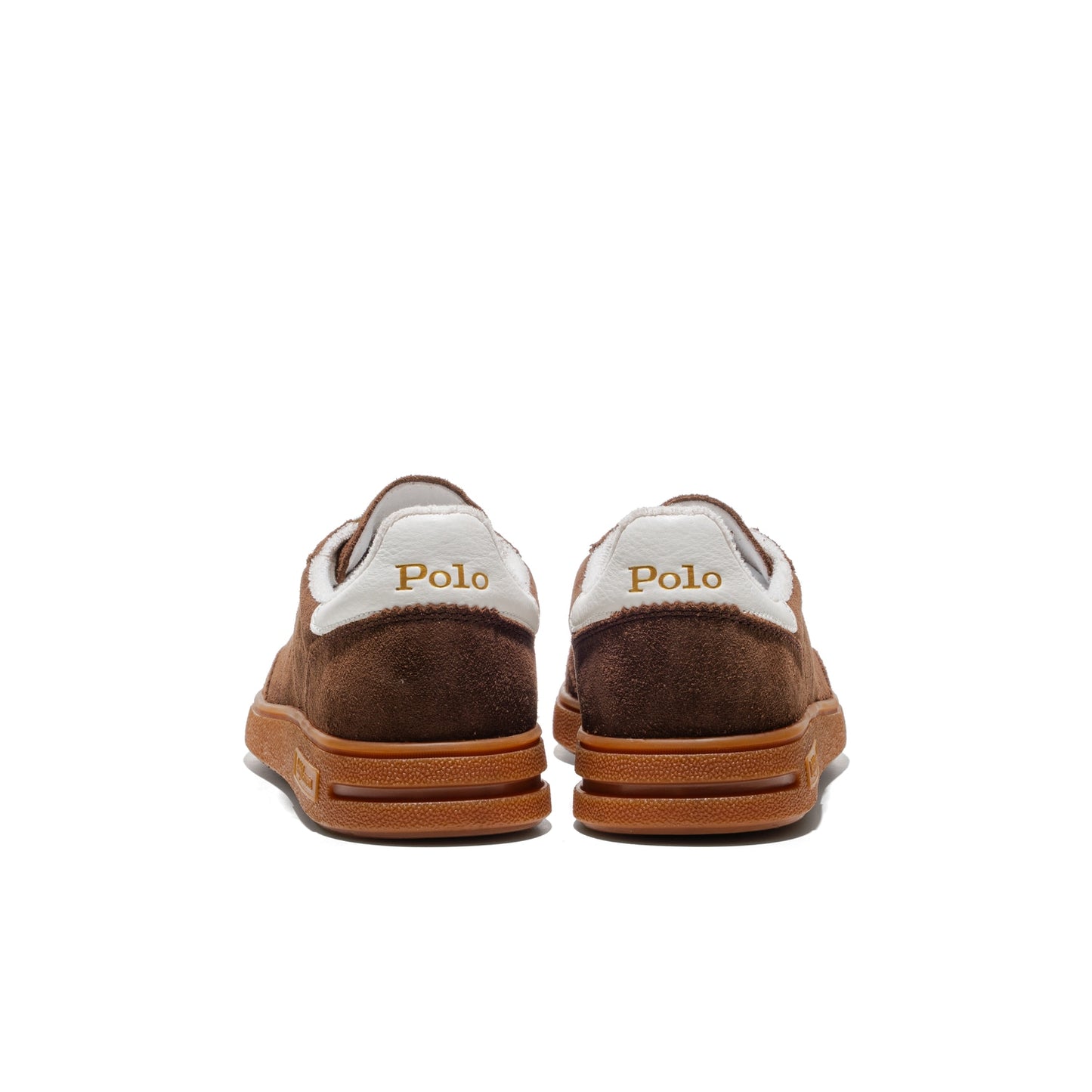 Polo Ralph Lauren Bedford Chocolate/White  - 809P09752001